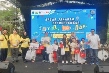 JIP Gelar Family Fun Day