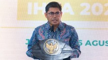 Sekretaris Jenderal Kementerian Perindustrian, Eko SA Cahyanto