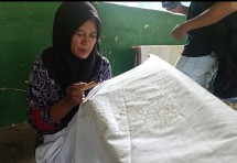 Batik Berkah Lestari, pelaku ekonomi kreatif Batik Imogiri