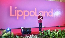 CEO LippoLand, David Iman Santosa.