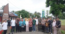  Dompet Dhuafa Sulawesi Selatan bersama PLN Peduli resmi meluncurkan program Desa Berdaya di Desa Arabika, Kecamatan Sinjai Barat, Kabupaten Sinjai.