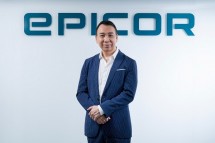 Vice President Epicor untuk Asia, Vincent Tang,