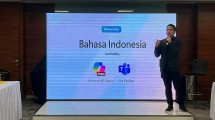 Ricky Haryadi, Go-To-Market Lead, AI at Work & AI for Cybersecurity Microsoft ASEAN.