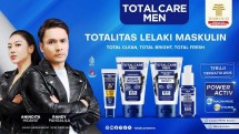 Tempo Scan Luncurkan TOTAL CARE MEN.