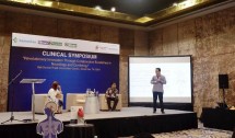 Siloam Hospitals Group menyelenggarakan simposium medis di Bali.