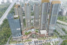 Menara Jakarta, proyek ambisius dari ASRI (anak perusahaan Agung Sedayu Group) siap dibuka pada 2025.