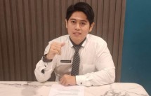 Ryan Rudyarta, pakar hukum agraria dan dosen di Universitas Satyagama.