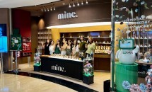 (Foto ilustrasi) Mine., brand parfum asal Indonesia yang memiliki dua toko fisik di Pondok Indah Mall dan Mall Kota Kasablanka Jakarta.