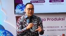 Ketua Umum Asaki, Edy Suyanto (Foto: Ridwan/Industry.co.id)