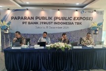 Paparan publik Bank Jtrust