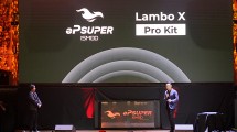 Peluncuran LAMBO X Pro Kit dari ePsuper di LAVVA Lounge, Plaza Senayan