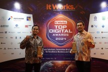 PLN Icon Plus Cetak Prestasi Gemilang dengan Meraih Dua Penghargaan Bergengsi di Top Digital Awards 2024