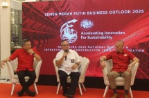 Outlook 2025 Semen Merah Putih 