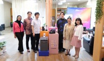 Kolaborasi Panasonic bersama Nobu Salon