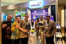 PERURI hadir di dalam Musyawarah Nasional dan BPR Syariah Summit 2024.