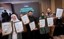 Kepercayaan publik tinggi, Dompet Dhuafa raih 7 penghargaan di IFA 2024