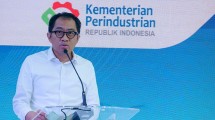 Wakil Menteri Perindustrian Faisol Riza