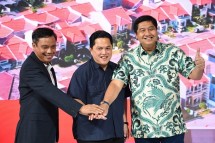 PT Bank Tabungan Negara (Persero) Tbk (BTN) menggelar soft launching Super Apps Bale by BTN pada rangkaian HUT KPR BTN ke-48. Bale by BTN merupakan transformasi dari BTN Mobile yang saat ini digunakan nasabah BTN untuk bertransaksi. Dalam acara tersebut turut hadir Menteri Perumahan dan Kawasan Permukiman (PKP) Maruarar Sirait dan Menteri BUMN Erick Thohir.