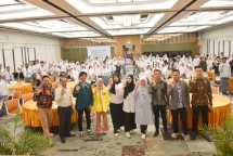 BSI Maslahat menggandeng Ganesha Operation memberikan peluang ke 1430 Awardee untuk mencapai kampus Impian melalui Tryout Akbar Seleksi Nasional Berdasarkan Tes (SNBT) tahun 2025 dan Talkshow Inspiratif. 