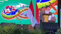 Direktur Utama PGE Julfi Hadi