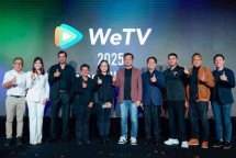 WeTV gebrak 2025 dengan deretan konten spekatuler.