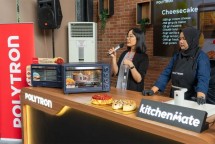  Hadirkan Solusi Memasak Praktis untuk Selebrasi Kisah Akhir Tahun yang Tak Terlupakan, POLYTRON Perkenalkan Seri Terbaru Kitchenmate Oven Listrik