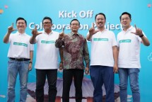 Melalui Kick Off Collaboration Program, Bank Mandiri memperkuat sinergi dengan K3MART 