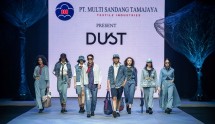 Dust jadi sorotan di ajang SPOTLIGHT 2024.