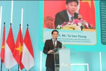 Duta Besar Vietnam untuk Indonesia, Mr. Ta Van Thong