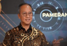 Agus Gumiwang Kartasasmita, Menteri Perindustrian