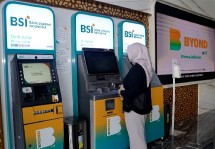 Mesin ATM BSI