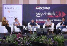 Workshop Lintas Telnologi Solutions Day