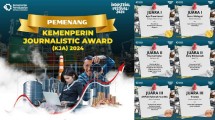 Kompetisi Kemenperin Journalistic Award (KJA) 2024