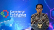 Wakil Menteri Perindustrian Faisol Riza