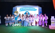 MILKU Milk Farm Hadir di KidZania Jakarta