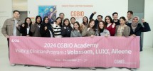 CGBIO sukses gelar '2024 CGBIO Academy Visiting Clinician Program (VCP) – Aileene, LUXX, and Volassom' untuk tenaga media Indonesia.