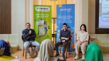 Seminar edukatif ‘Cerdas Finansial Sejak Dini : Kiat Mencapai Financial Freedom’