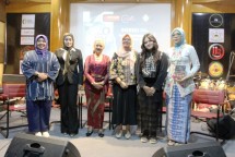 Diskusi Perempuan Hebat di Dunia Film dan Musik Indonesia sukses digelar FORWAN.