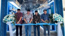 Pembukaan Midea Pro Shop di Serpong