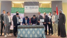 BPKH Gandeng Lulu Group International Tingkatkan Layanan Jemaah Haji dan Umrah Indonesia di Arab Saudi