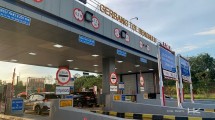 Gerbang Tol Bengkulu