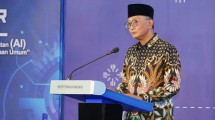 Menteri PU Dody Hanggodo