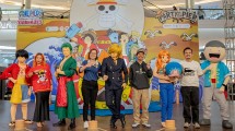 One Piece x Tahilalats Hadirkan 'Party at The Pier'