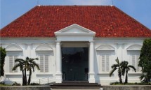 Gedung Galeri Nasional Indonesia.