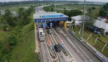 Gerbang Tol Kayu Agung