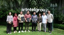 Penandatanganan Hotel Management Agreement (HMA) antara Artotel Group dengan Winner Group