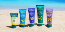 Sunscreen Amaterasun.