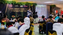 Penutupan program pelatihan Desain Chip