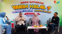 Media Gathering Yupi