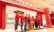 AZKO experience store pertama resmi dibuka di Alam Sutera, Kamis (09/01).